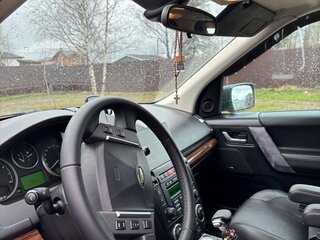 2008 Land Rover Freelander II, чёрный, 1650000 рублей, вид 5