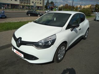 2016 Renault Clio IV, белый, 616327 рублей, вид 2