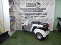 2014 Honda Gyro, белый - вид 4