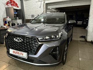 2023 Chery Tiggo 7 Pro Max I, серый, 1700000 рублей, вид 1