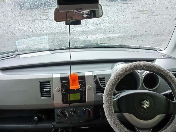 2006 Suzuki Wagon R III, белый, 370000 рублей - вид 5
