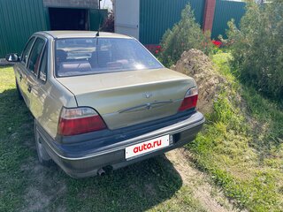 2007 Daewoo Nexia I, золотистый, 210000 рублей, вид 4