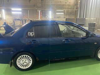2004 Mitsubishi Lancer IX, синий, 330000 рублей, вид 5