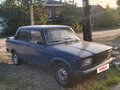 2008 Lada (ВАЗ) 2107, синий, 75000 рублей - вид 2