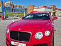 2013 Bentley Continental GT II, красный, 6600000 рублей - вид 3