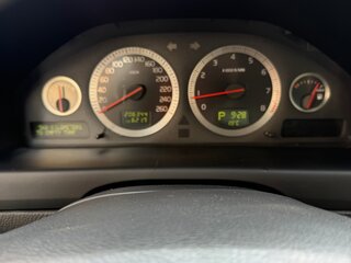 2009 Volvo S60 I Рестайлинг, красный, 890000 рублей, вид 4