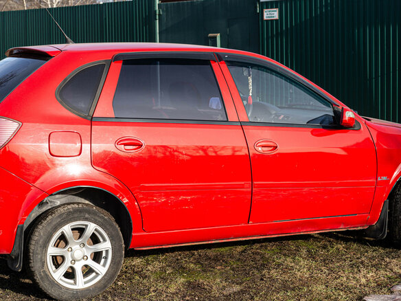 2010 Lifan Breez (520), красный, 350000 рублей - вид 13