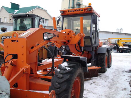 2015 Завод Дорожных машин DM-14.0, 7500000 рублей, вид 1
