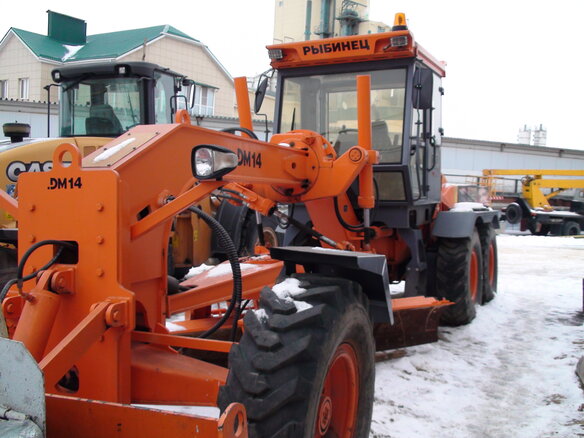 2015 Завод Дорожных машин DM-14.0, 7500000 рублей