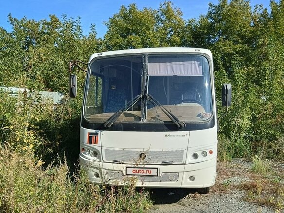 2011 ПАЗ 3204, белый, 1200000 рублей - вид 1