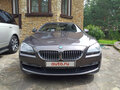2011 BMW 6 серии 650i III (F06/F13/F12), коричневый - вид 2