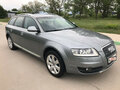 2010 Audi A6 III (C6) Рестайлинг, серый - вид 3