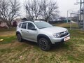 2017 Renault Duster I Рестайлинг, серебристый, 1199000 рублей - вид 1