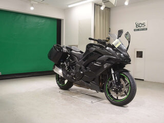 2020 Kawasaki Ninja 1000 SX, чёрный, 1200000 рублей, вид 3