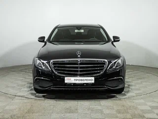 2020 Mercedes-Benz E-Класс 200 V (W213, S213, C238), чёрный, 2178000 рублей, вид 2
