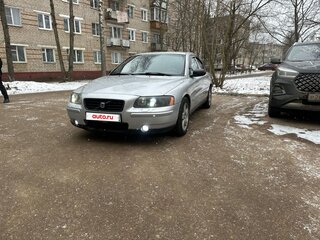 2006 Volvo S60 I Рестайлинг, серебристый, 710000 рублей, вид 2