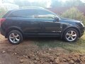 2013 Opel Antara I Рестайлинг, чёрный - вид 3