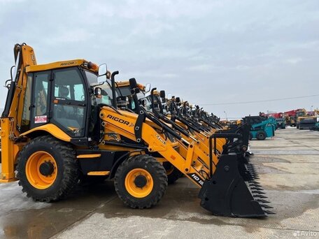 2023 Rigor HD100, жёлтый, 6450000 рублей, вид 3