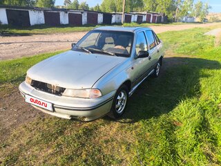 2006 Daewoo Nexia I, серебристый, 50000 рублей, вид 2