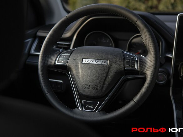 2024 Haval M6 II, чёрный, 1668000 рублей - вид 10