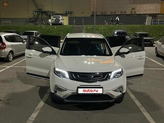 2021 Geely Atlas I, белый, 2300000 рублей, вид 3