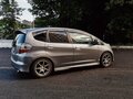 2009 Honda Fit II, серебристый - вид 4