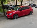 2014 SEAT Leon III, красный