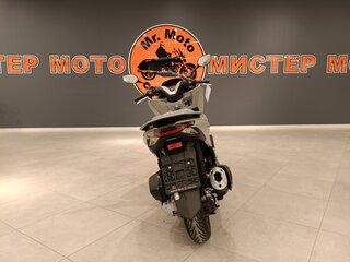 2025 Honda PCX 160, серебристый, 399000 рублей, вид 4