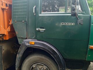 1991 КамАЗ 5320, зелёный, 1700000 рублей, вид 2