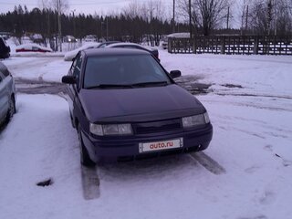 2004 Lada (ВАЗ) 2112, синий, 130000 рублей, вид 4