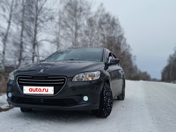 2013 Peugeot 301 I, серый, 700000 рублей - вид 13