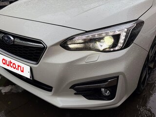 2019 Subaru Impreza V, белый, 1950000 рублей, вид 5