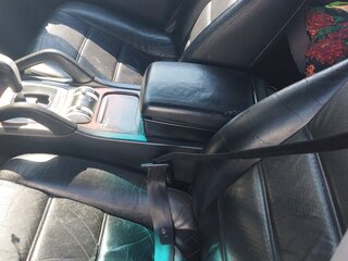 2004 Porsche Cayenne S I (955), чёрный, 650000 рублей, вид 5