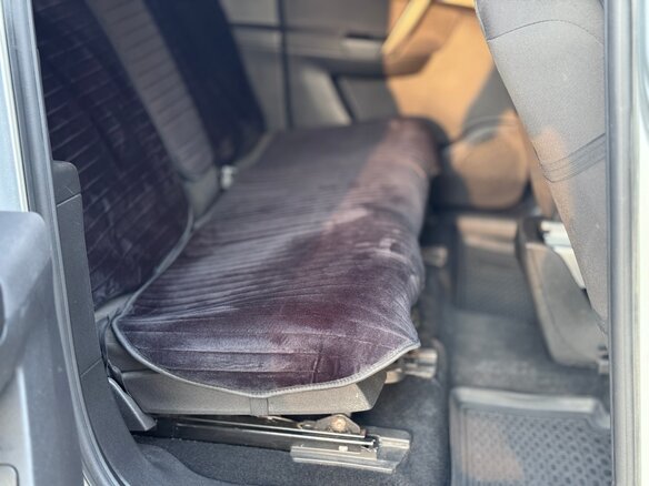 2013 Opel Meriva B, серебристый, 775000 рублей - вид 17