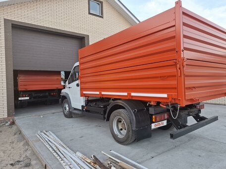 2019 ГАЗ ГАЗон Next, белый, 2730000 рублей, вид 5