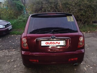 2011 Lifan Smily I (320), пурпурный, 205000 рублей, вид 4