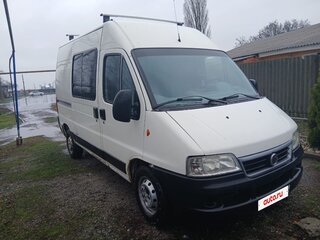 2010 Fiat Professional Ducato, белый, 990000 рублей, вид 2