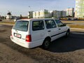1997 Volkswagen Golf III, белый - вид 3