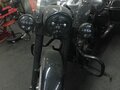 2011 Harley-Davidson Road King, чёрный - вид 1