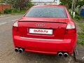 2004 Audi A4 II (B6), красный, 650000 рублей - вид 5