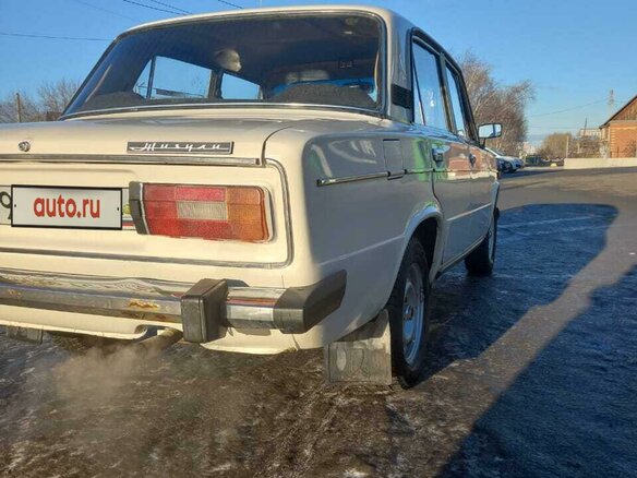 1996 Lada (ВАЗ) 2106, бежевый, 235000 рублей - вид 8