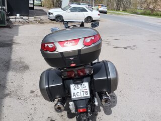 2014 Yamaha FJR1300, серый, 1150000 рублей, вид 3