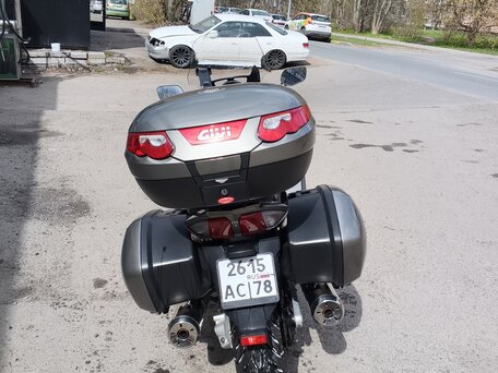 2014 Yamaha FJR1300, серый, 1150000 рублей, вид 3