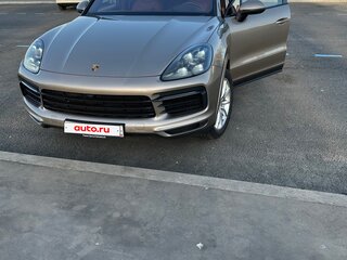 2019 Porsche Cayenne III, коричневый, 5890000 рублей, вид 1