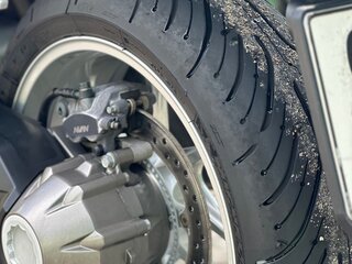 2013 Honda VFR 1200, красный, 900000 рублей, вид 5