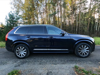 2015 Volvo XC90 II, синий, 2700000 рублей, вид 3