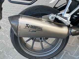 2018 BMW K 1200 RS, чёрный, 1250000 рублей, вид 4