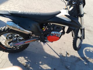 2024 JHL ELX300, чёрный, 130000 рублей, вид 2