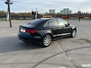 2013 Audi A3 III (8V), чёрный, 1195000 рублей, вид 5