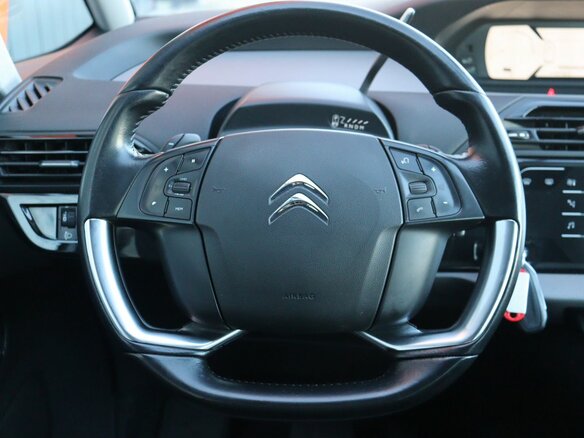 2018 Citroen C4 SpaceTourer Grand I, серый, 1649000 рублей - вид 6